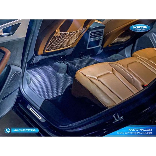 Thảm Lót Sàn Audi Q8 2021 